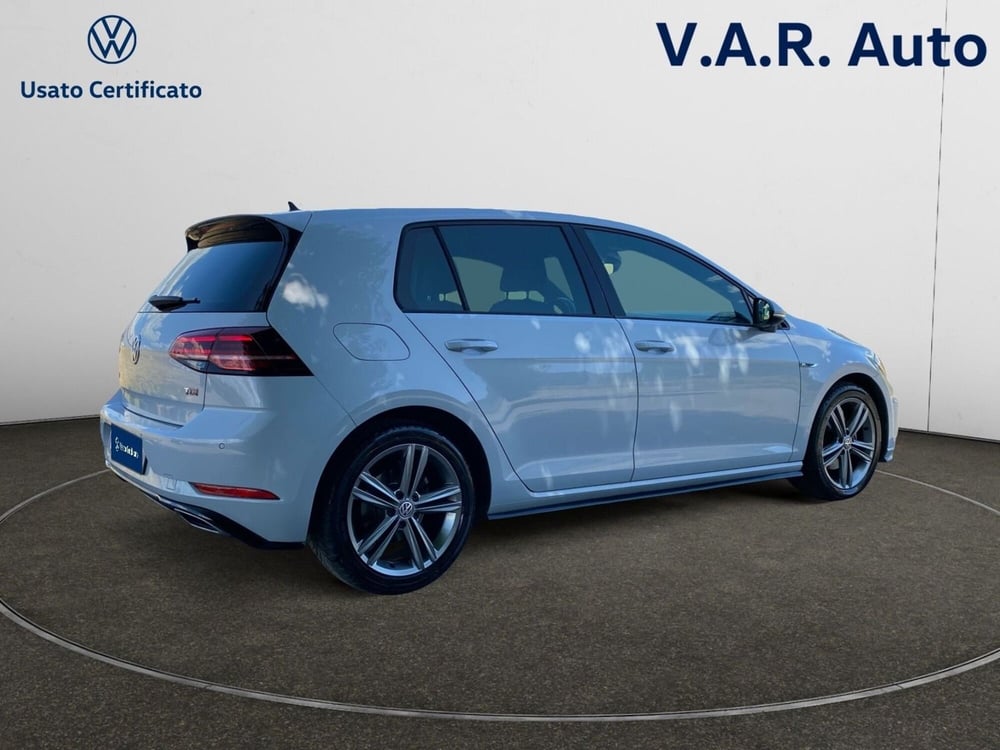 Volkswagen Golf usata a Bologna (5)