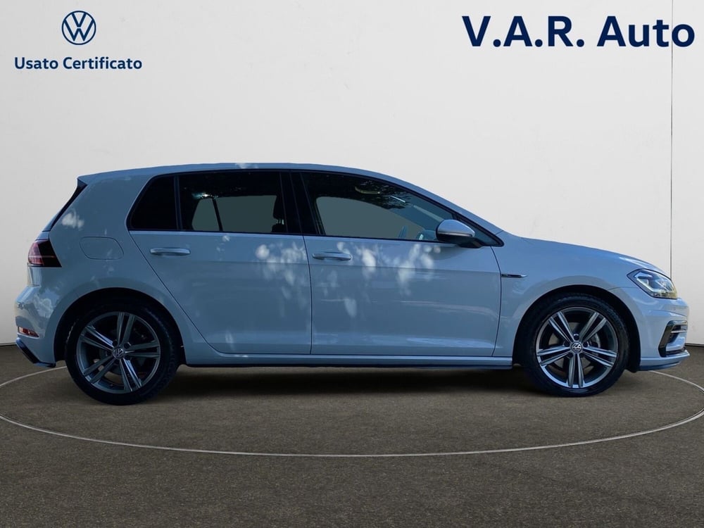 Volkswagen Golf usata a Bologna (6)