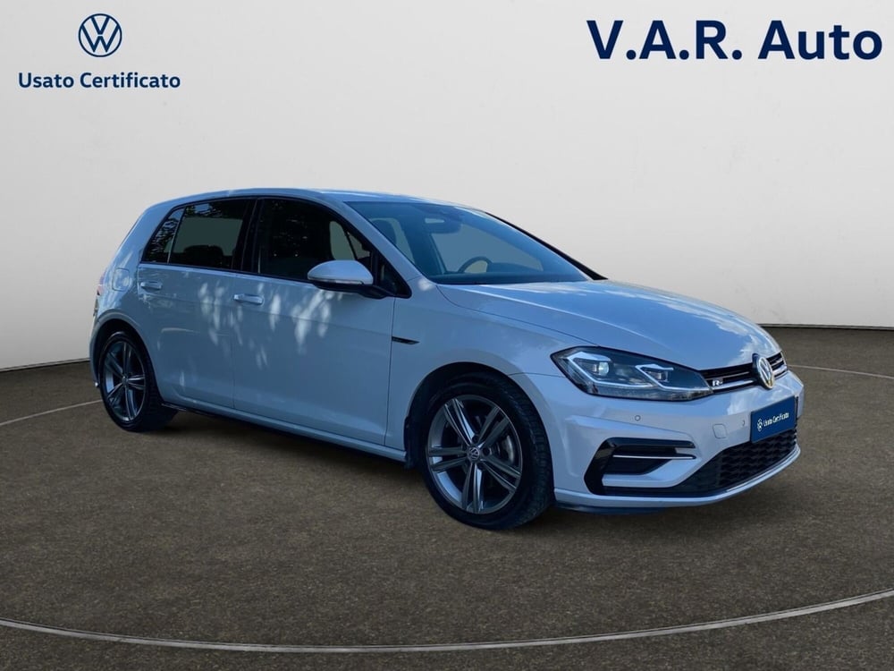 Volkswagen Golf usata a Bologna (7)