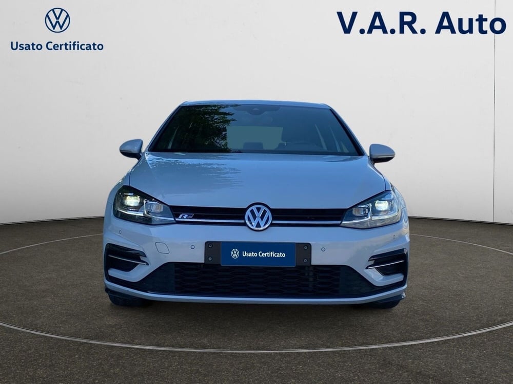 Volkswagen Golf usata a Bologna (8)