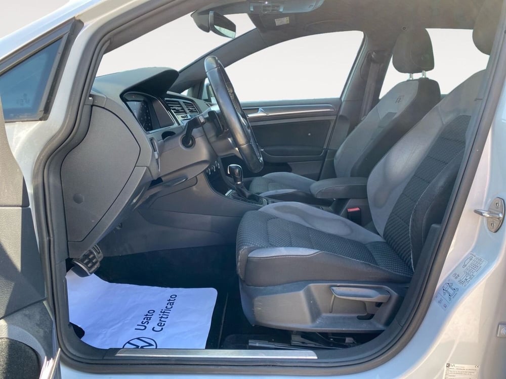 Volkswagen Golf usata a Bologna (9)