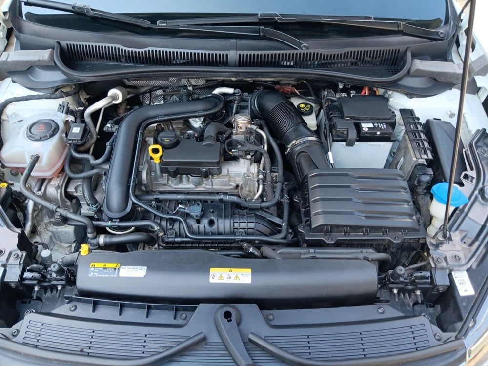 Volkswagen Taigo usata a Bologna (11)