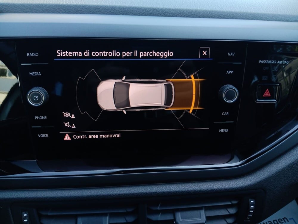 Volkswagen Taigo usata a Bologna (16)