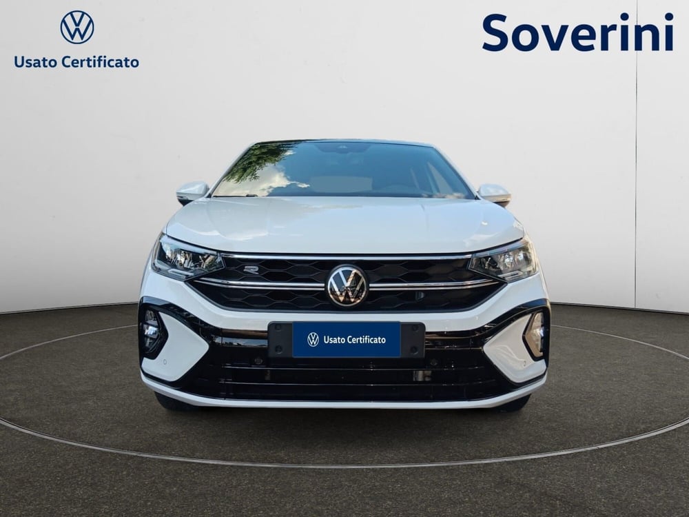 Volkswagen Taigo usata a Bologna (3)
