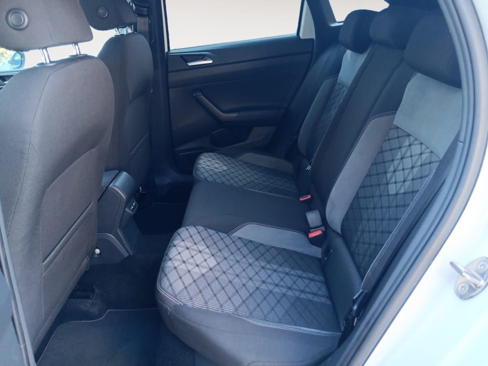 Volkswagen Taigo usata a Bologna (8)