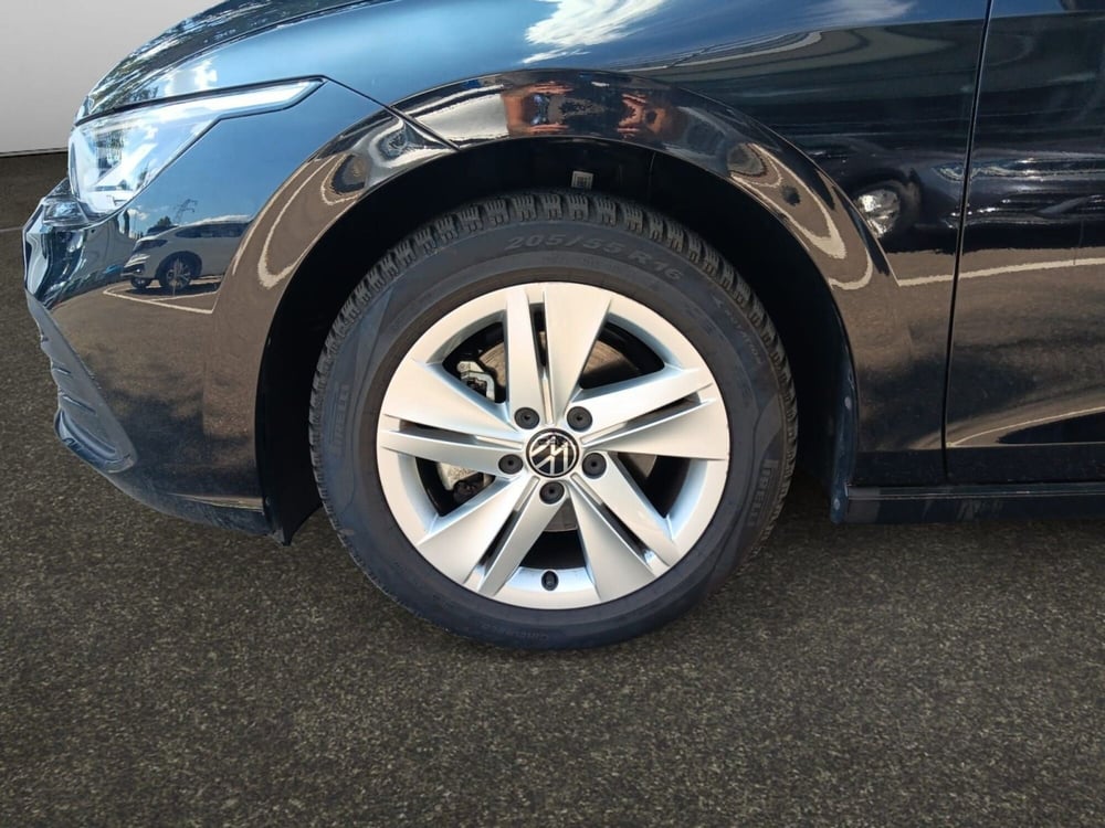 Volkswagen Golf usata a Bologna (11)