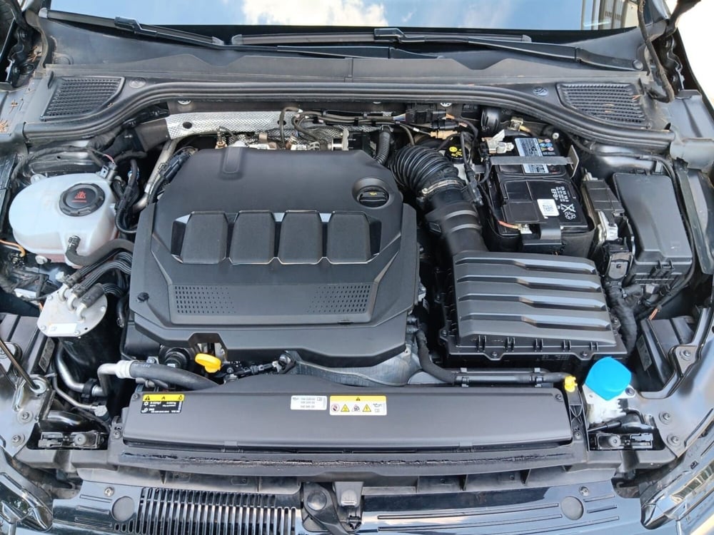 Volkswagen Golf usata a Bologna (12)