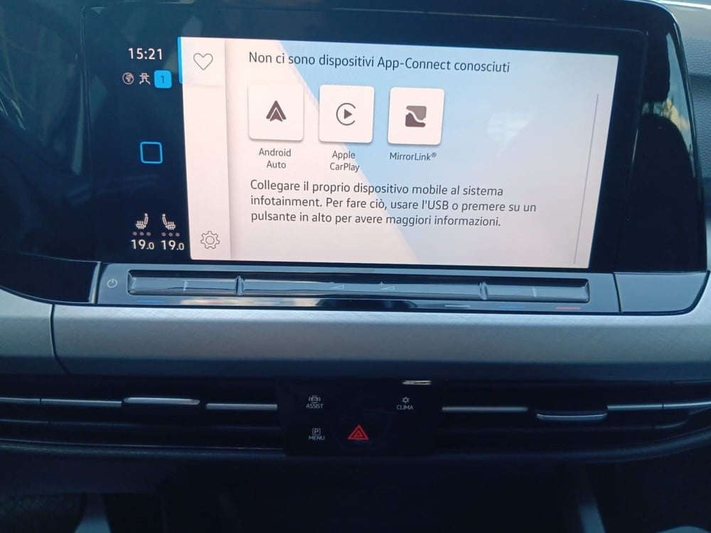 Volkswagen Golf usata a Bologna (13)