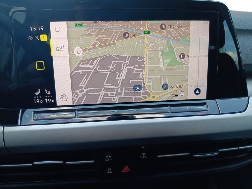 Volkswagen Golf usata a Bologna (16)