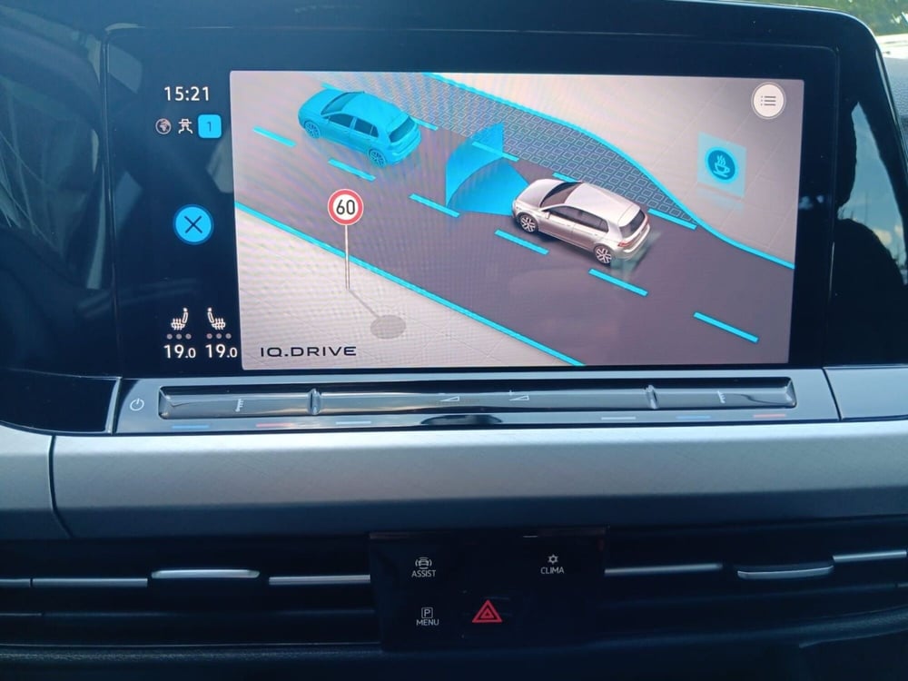 Volkswagen Golf usata a Bologna (17)