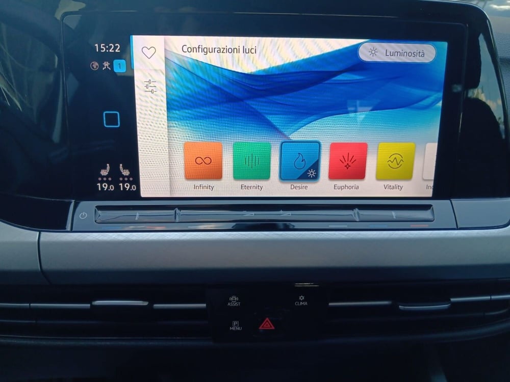 Volkswagen Golf usata a Bologna (18)
