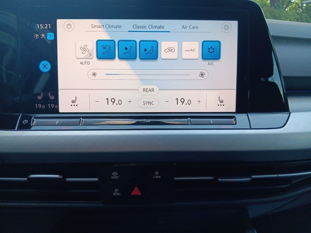 Volkswagen Golf usata a Bologna (20)