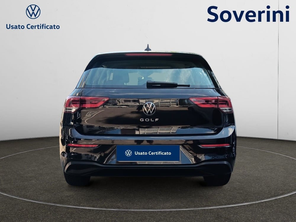 Volkswagen Golf usata a Bologna (5)