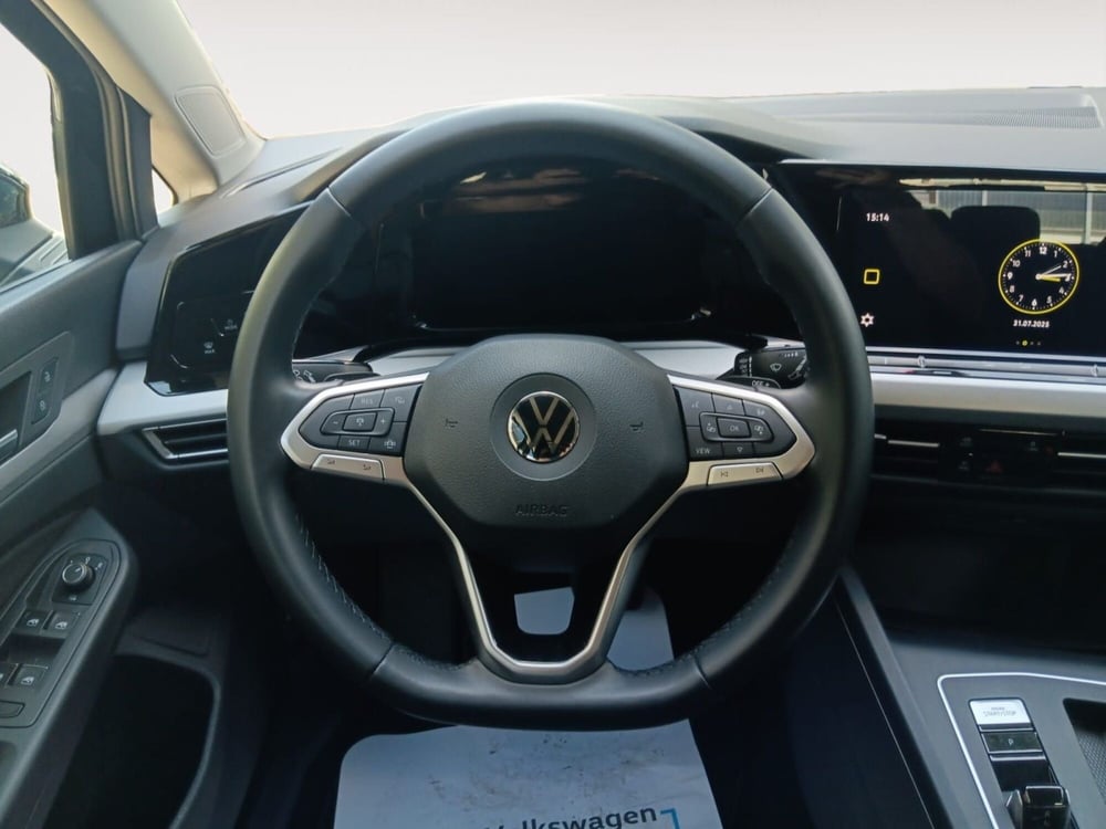 Volkswagen Golf usata a Bologna (7)