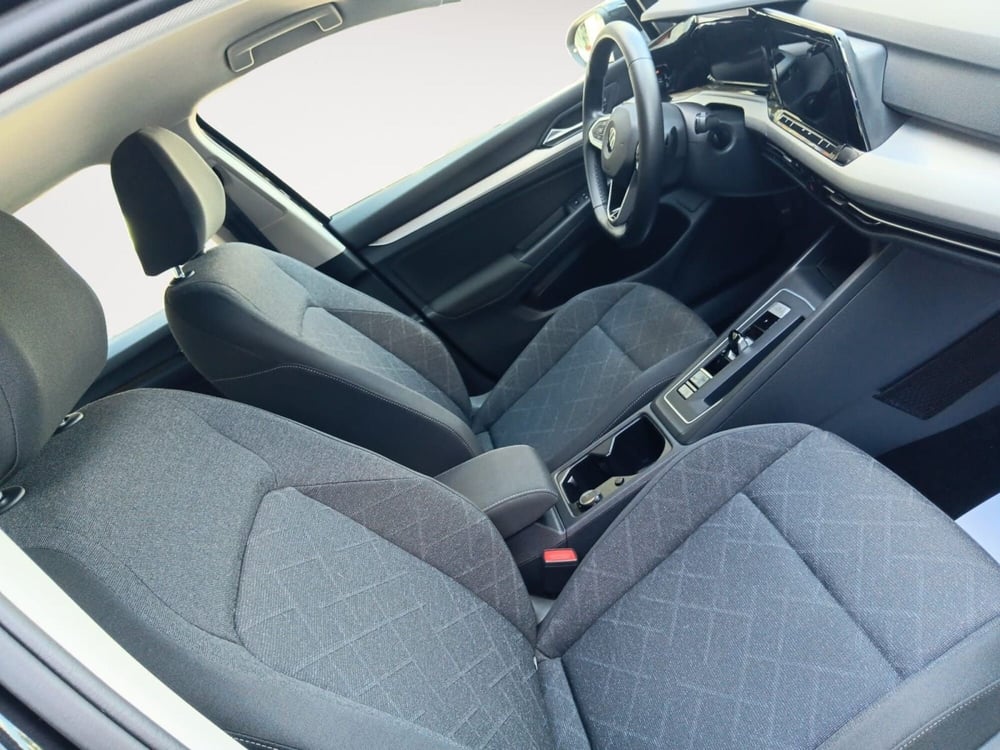 Volkswagen Golf usata a Bologna (8)