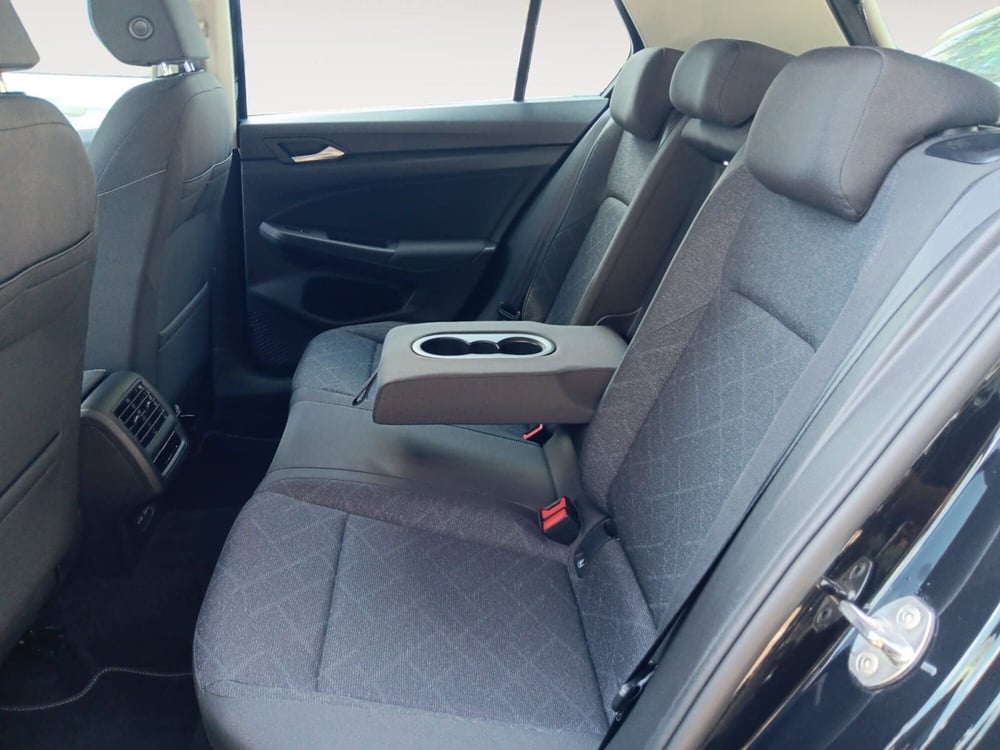 Volkswagen Golf usata a Bologna (9)