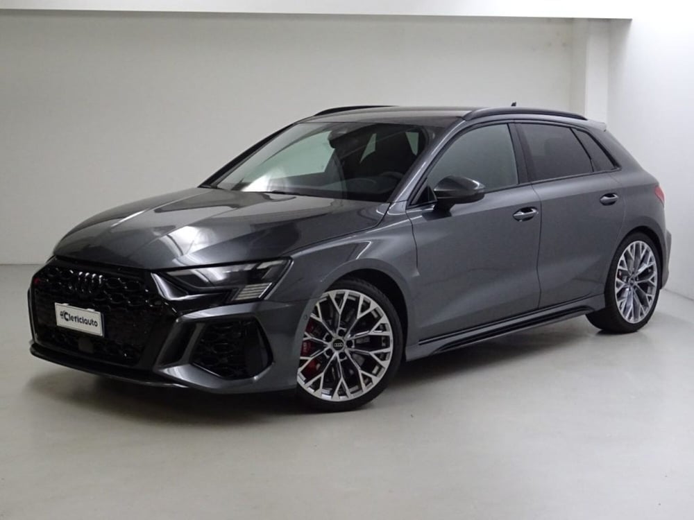 Audi A3 Sportback usata a Como