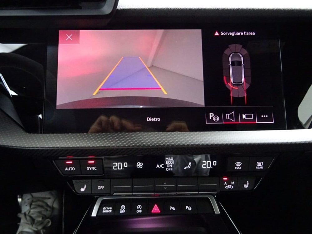Audi A3 Sportback usata a Como (12)