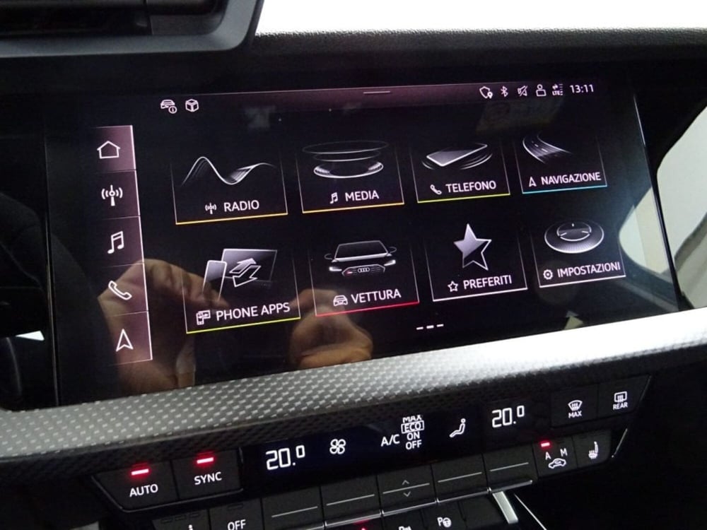 Audi A3 Sportback usata a Como (13)