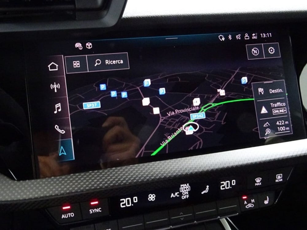 Audi A3 Sportback usata a Como (14)