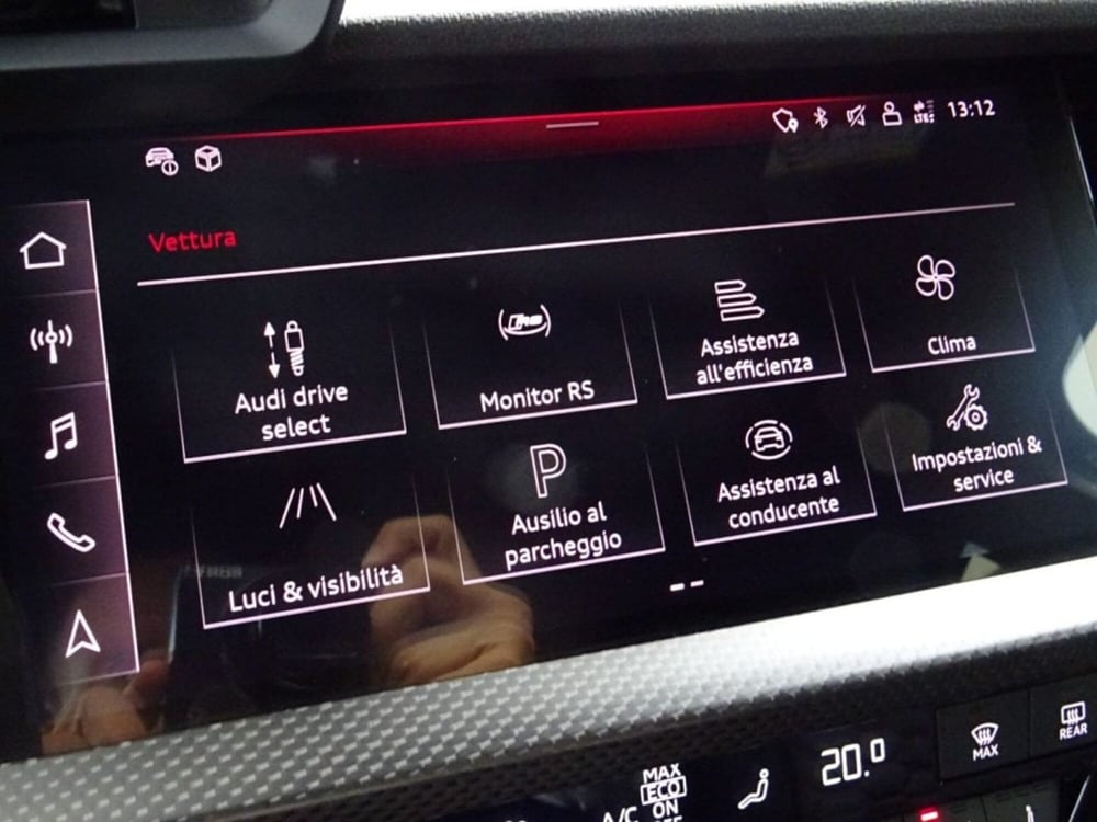 Audi A3 Sportback usata a Como (15)