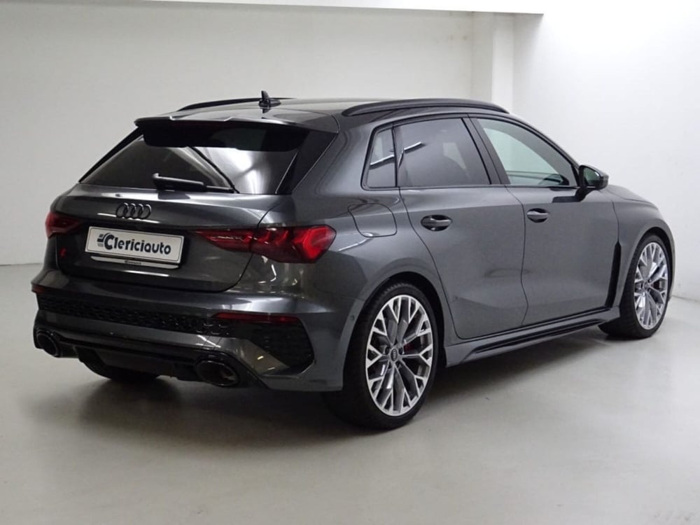 Audi A3 Sportback usata a Como (2)