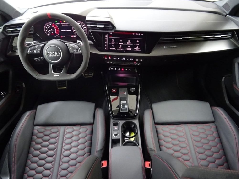Audi A3 Sportback usata a Como (4)