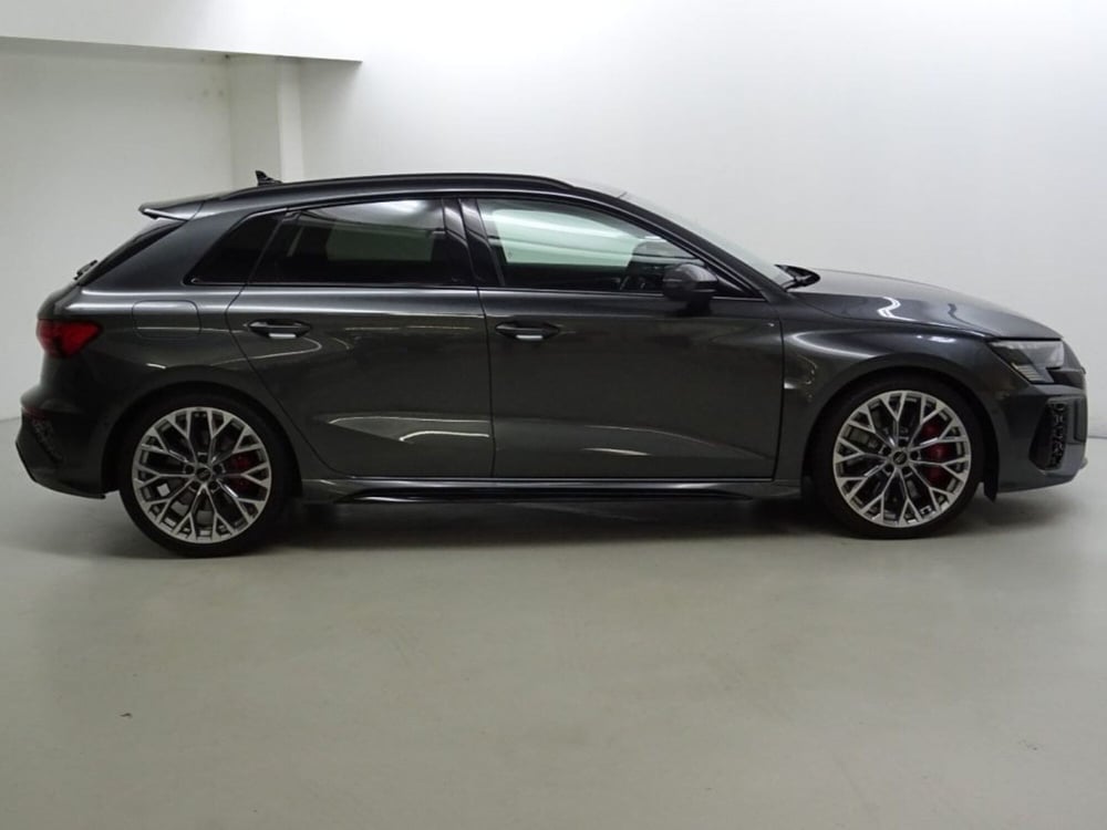 Audi A3 Sportback usata a Como (6)