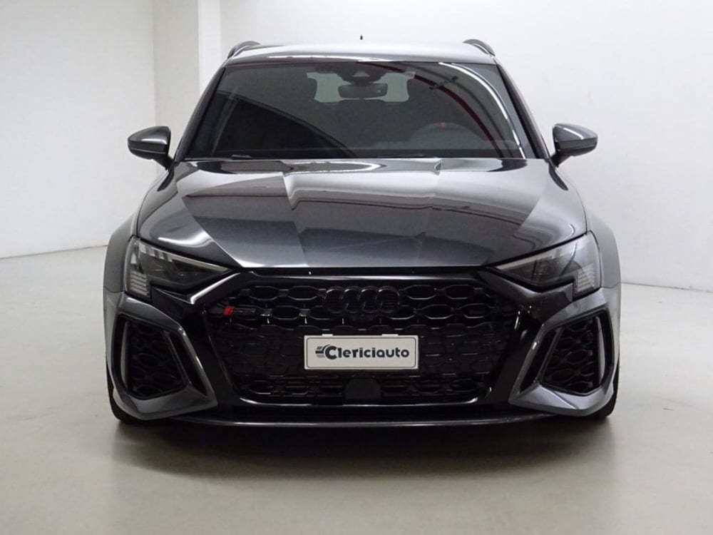 Audi A3 Sportback usata a Como (8)