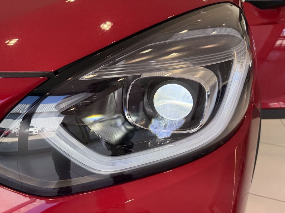 Honda Jazz usata a Latina (12)