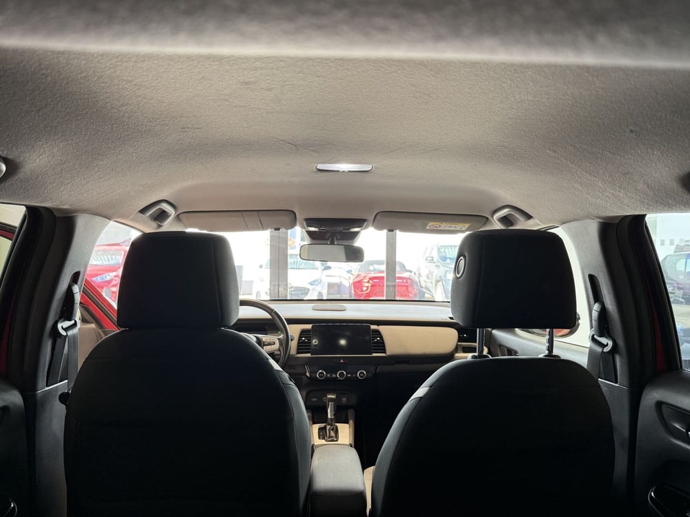 Honda Jazz usata a Latina (15)