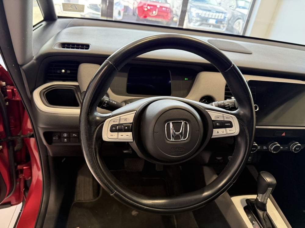 Honda Jazz usata a Latina (16)