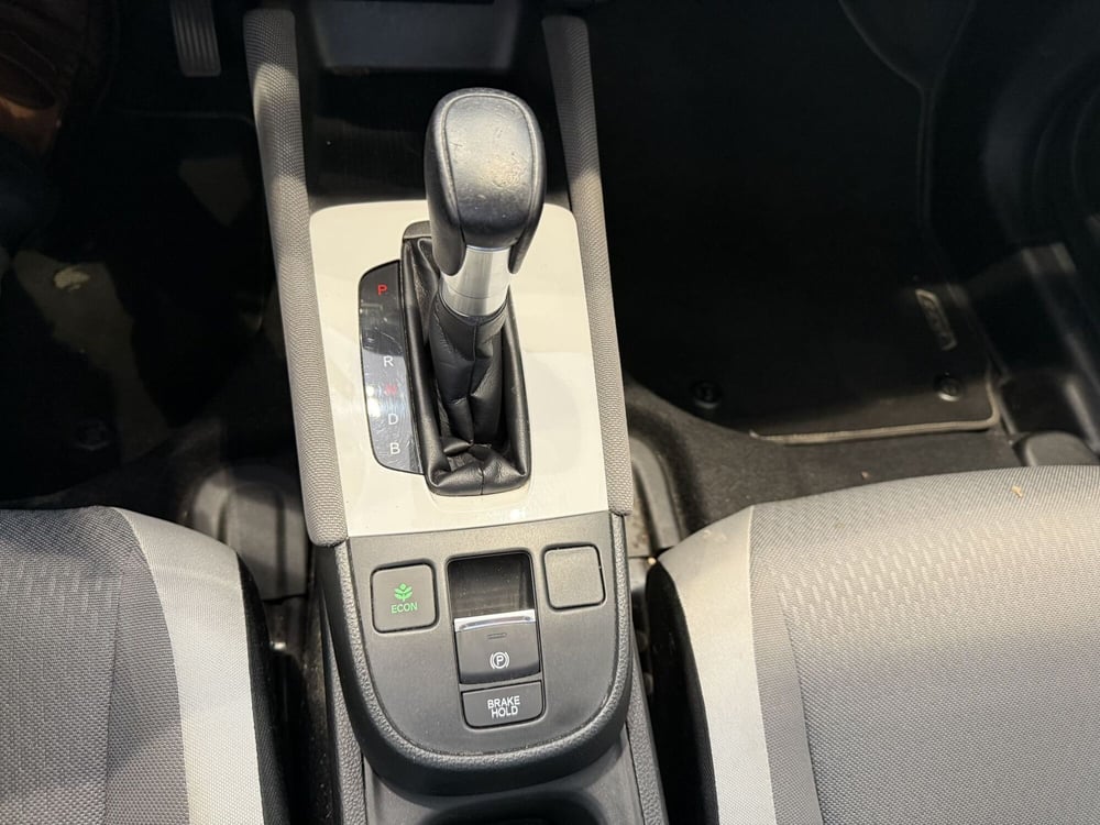 Honda Jazz usata a Latina (17)
