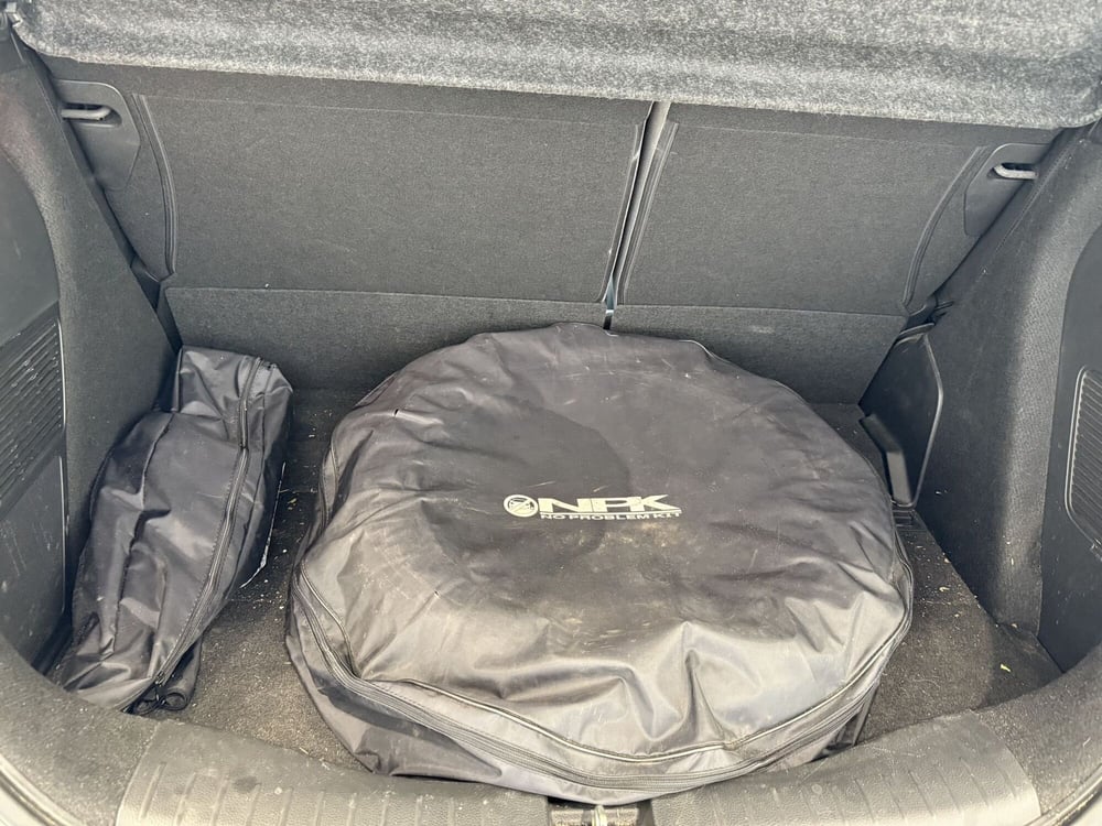 Honda Jazz usata a Latina (18)