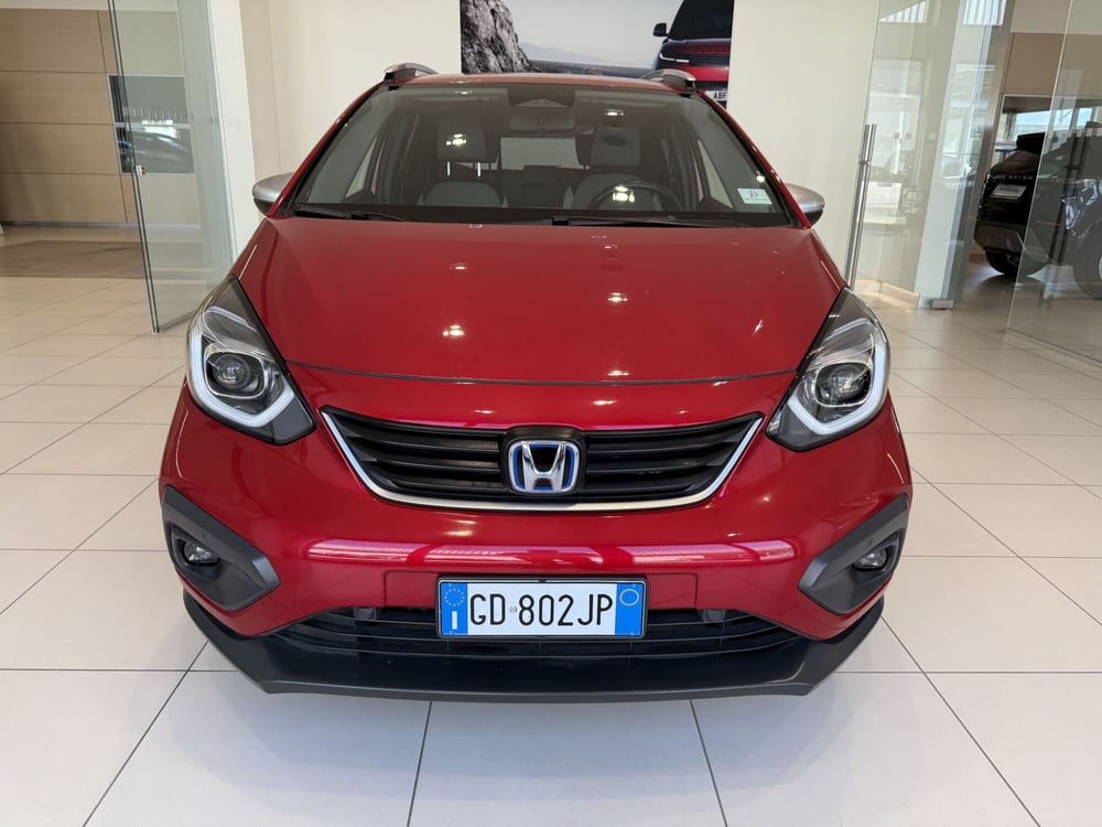 Honda Jazz usata a Latina (2)