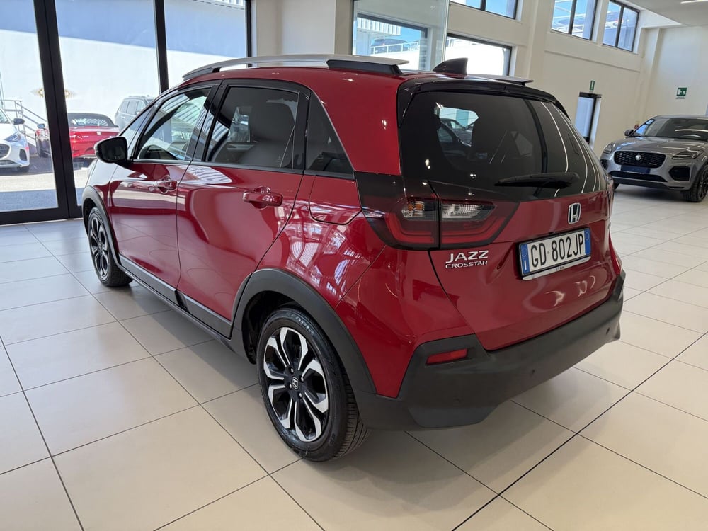 Honda Jazz usata a Latina (3)