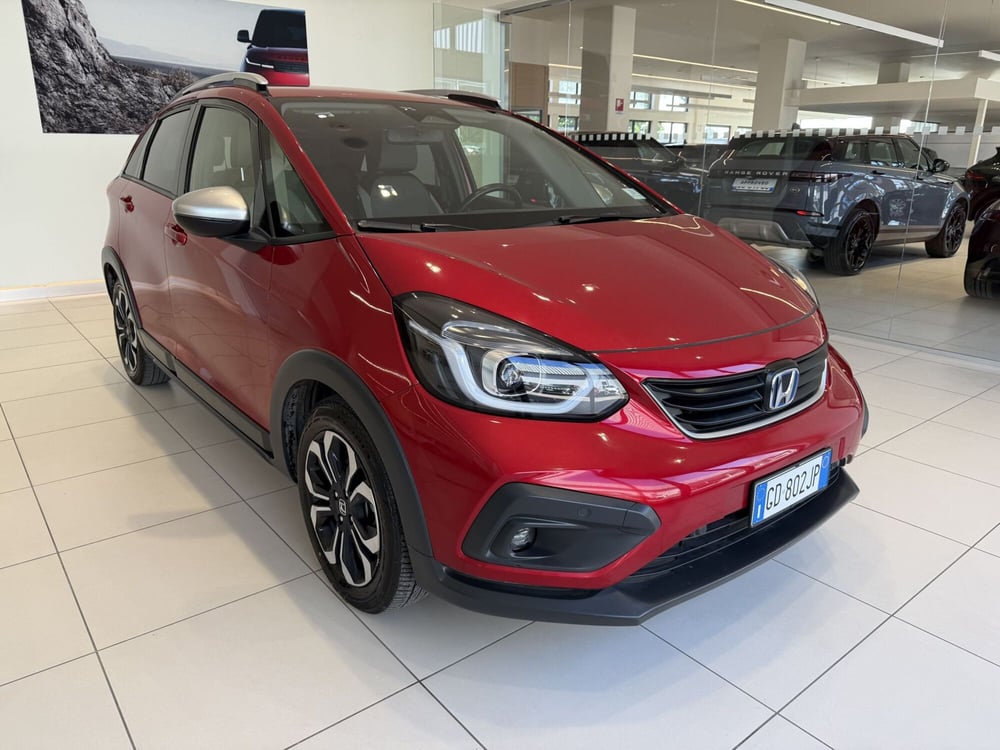 Honda Jazz usata a Latina (4)
