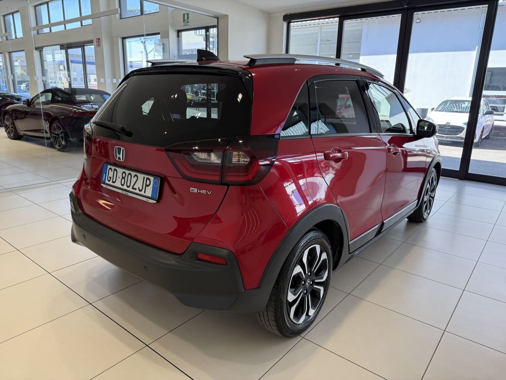Honda Jazz usata a Latina (5)