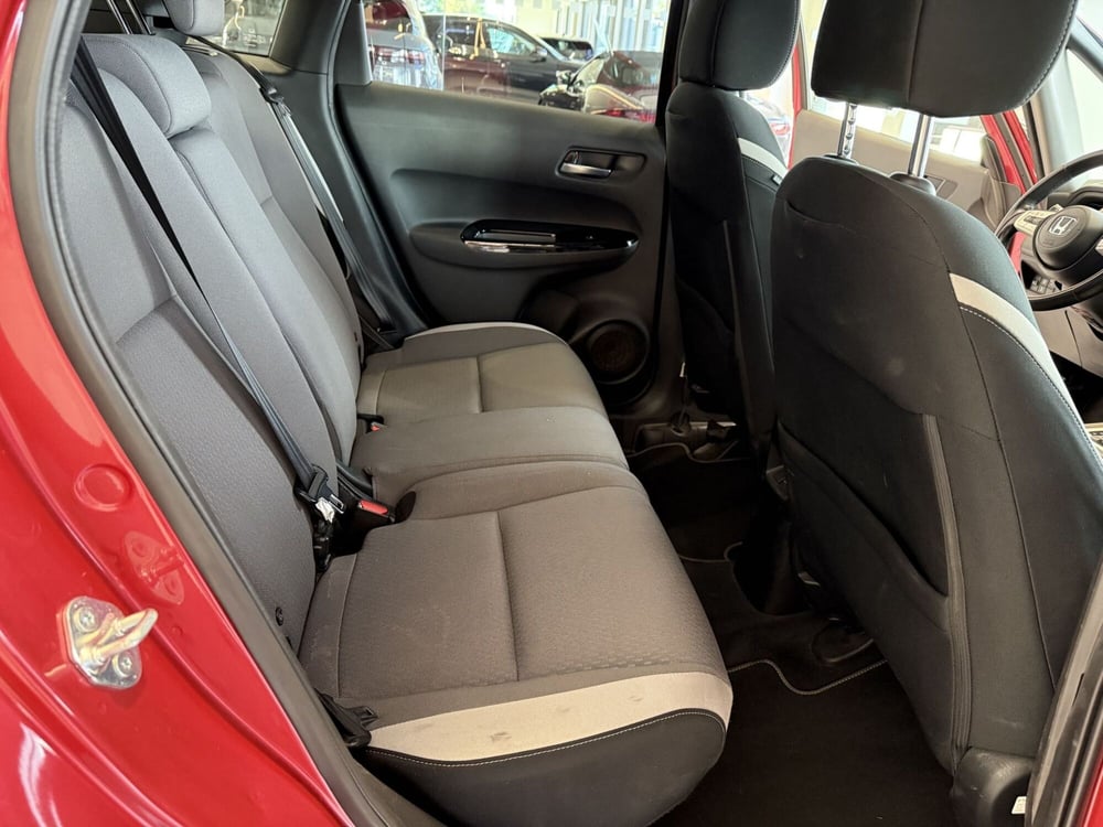Honda Jazz usata a Latina (7)