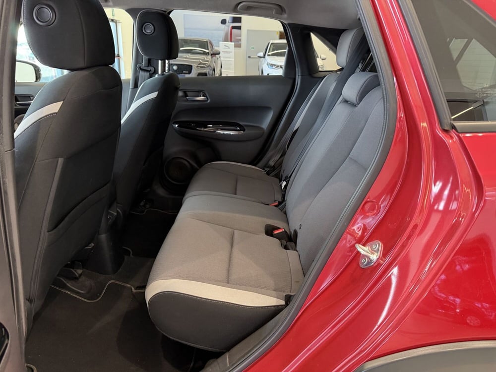 Honda Jazz usata a Latina (8)