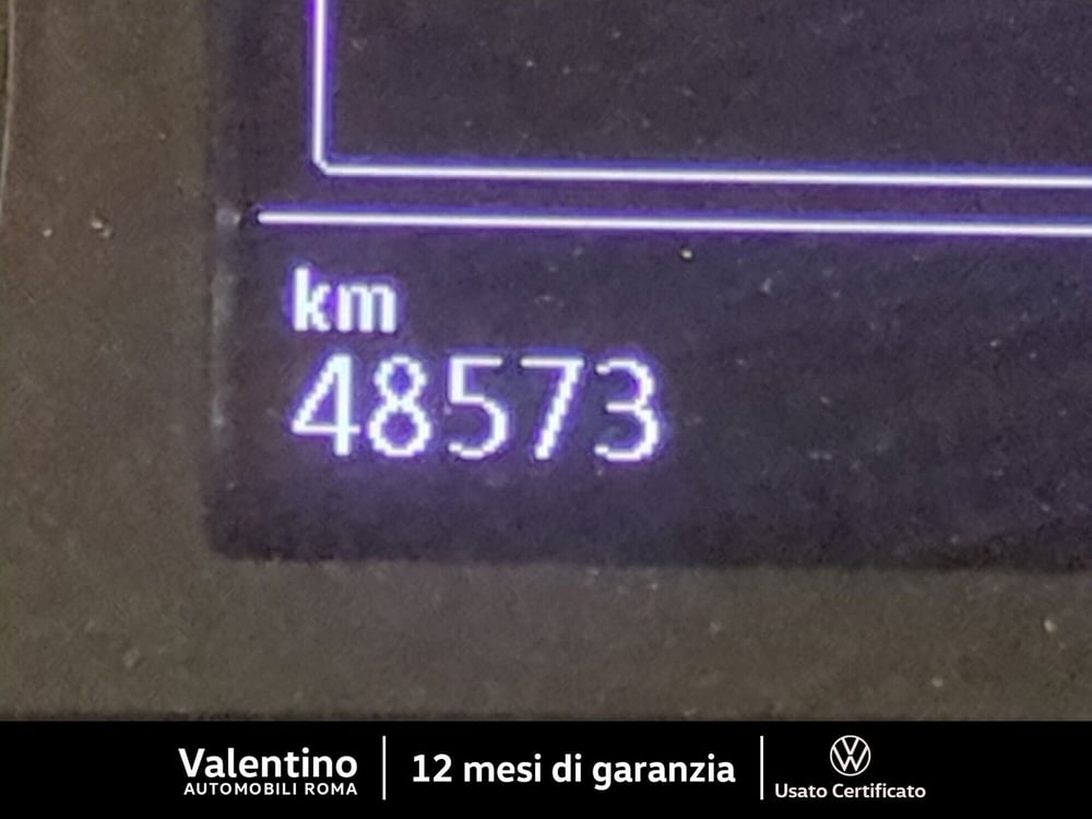 Volkswagen T-Cross usata a Roma (13)