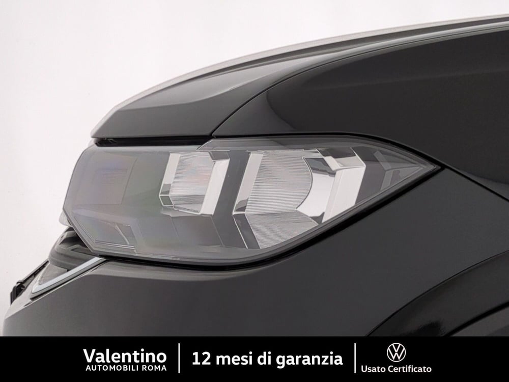 Volkswagen T-Cross usata a Roma (8)