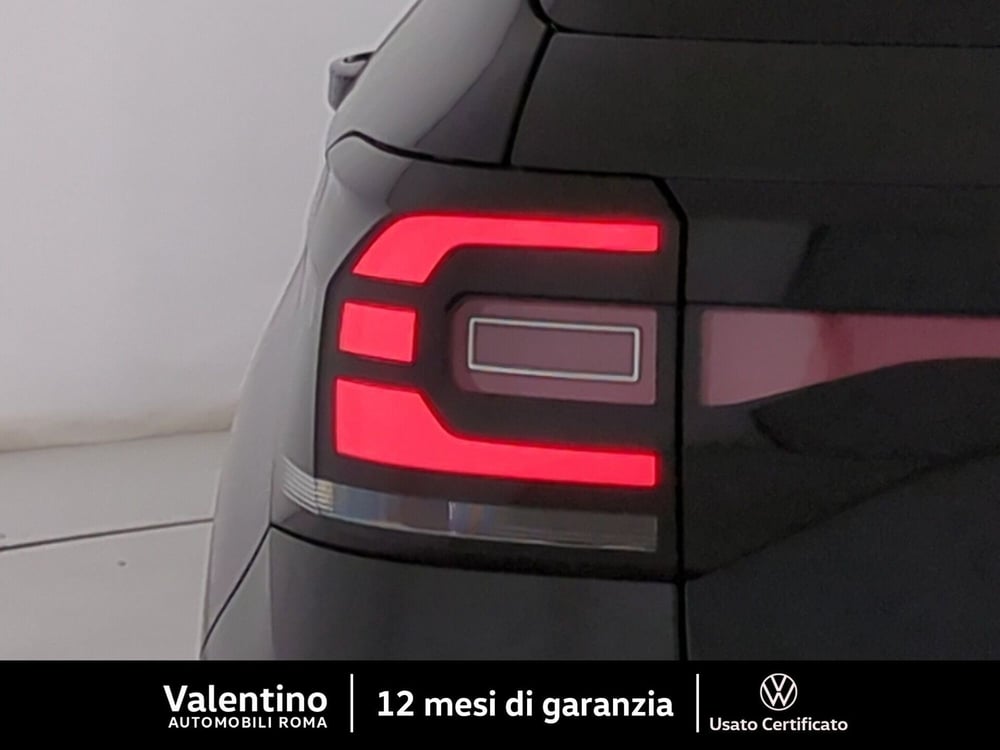 Volkswagen T-Cross usata a Roma (9)