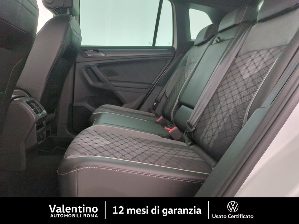 Volkswagen Tiguan usata a Roma (10)