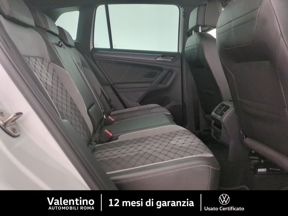 Volkswagen Tiguan usata a Roma (11)