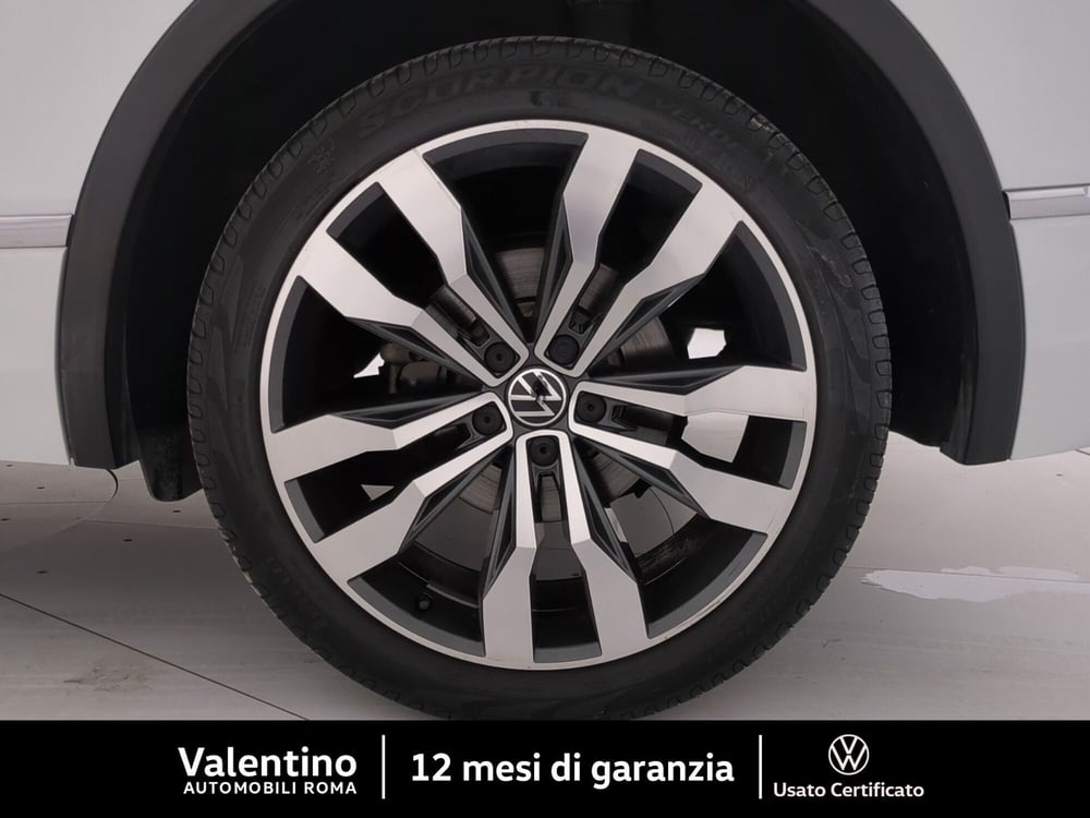 Volkswagen Tiguan usata a Roma (12)
