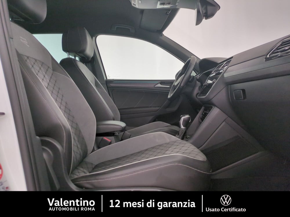 Volkswagen Tiguan usata a Roma (13)