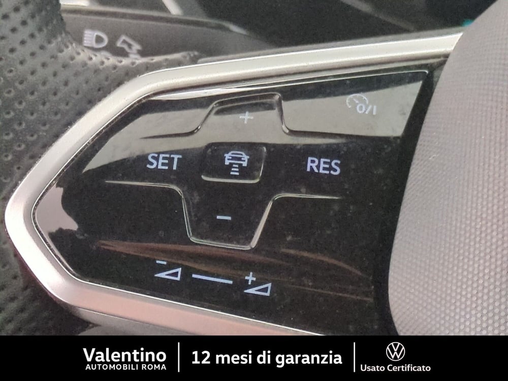 Volkswagen Tiguan usata a Roma (15)