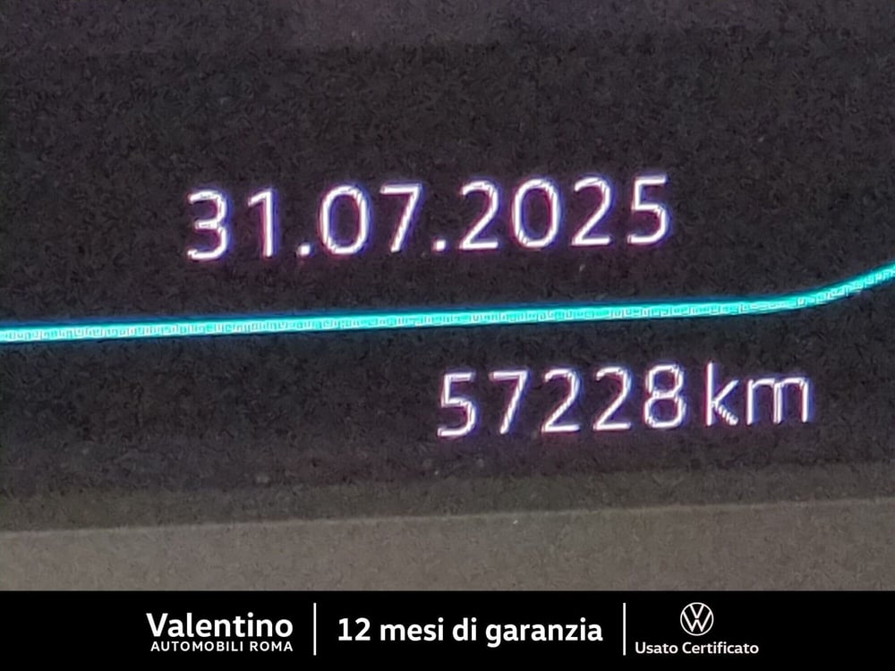Volkswagen Tiguan usata a Roma (16)