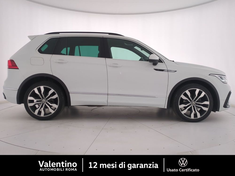 Volkswagen Tiguan usata a Roma (2)